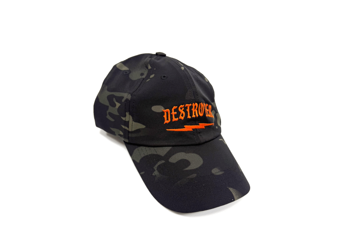 Тактична кепка "Destroyer"