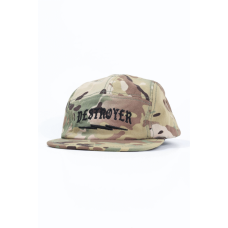 Тактична п’ятипанельна кепка "Destroyer"