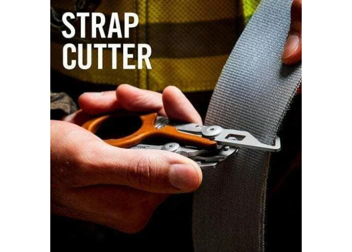 Ножиці для медиків Leatherman Raptor Red