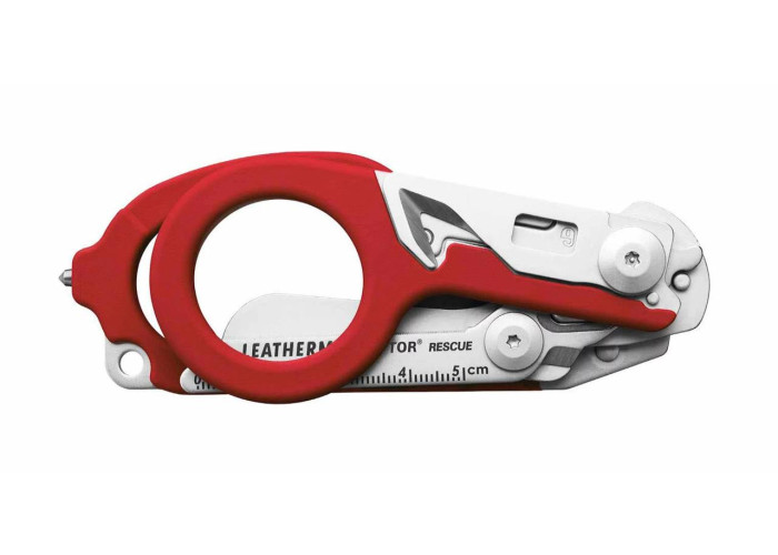 Ножиці для медиків Leatherman Raptor Red