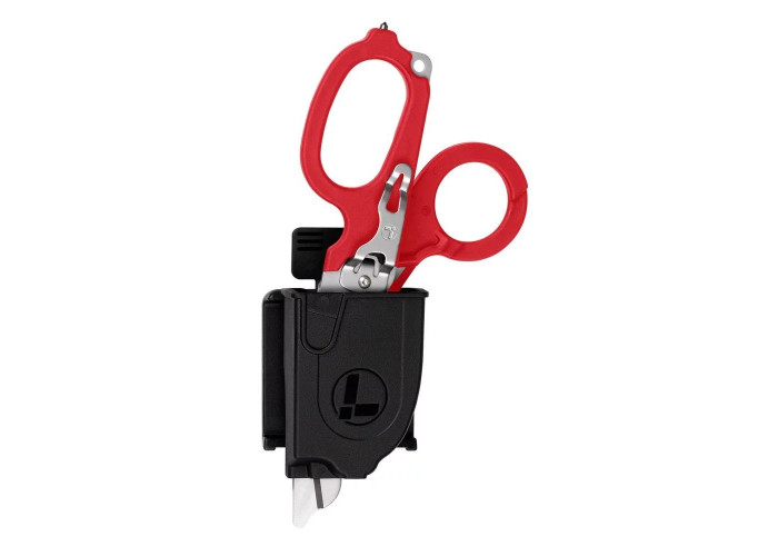 Ножиці для медиків Leatherman Raptor Red