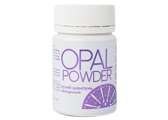 Сухий шампунь OPAL POWDER СУШКАР