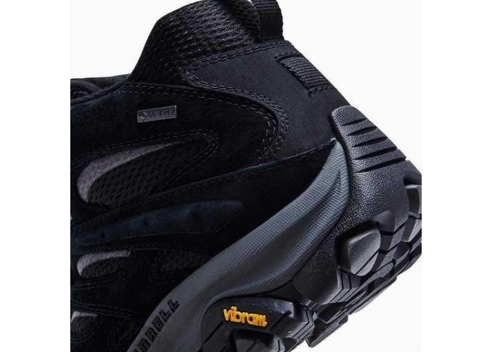 Черевики Merrell Moab 3 Mid GTX Black
