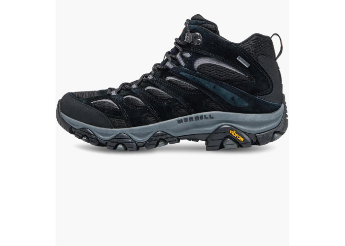 Черевики Merrell Moab 3 Mid GTX Black