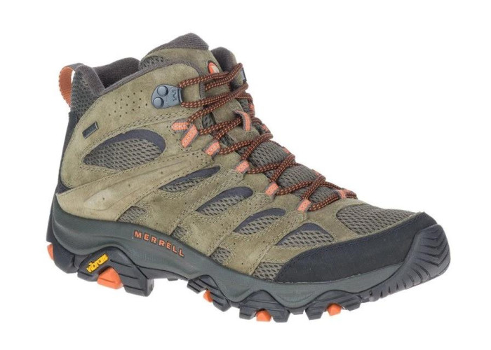 Черевики Merrell Moab 3 Mid GTX Olive