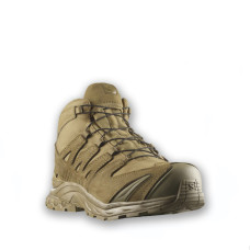 Черевики тактичні Salomon XA Forces Mid GTX Coyote Brown
