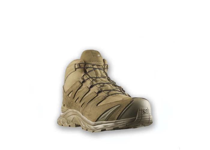 Черевики тактичні Salomon XA Forces Mid GTX Coyote Brown