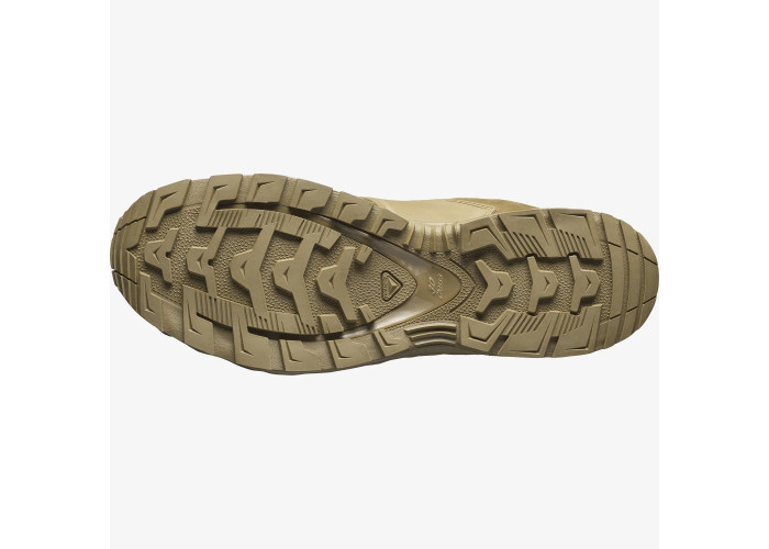 Черевики тактичні Salomon XA Forces Mid GTX Coyote Brown