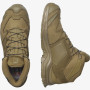 Черевики тактичні Salomon XA Forces Mid GTX Coyote Brown
