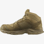 Черевики тактичні Salomon XA Forces Mid GTX Coyote Brown