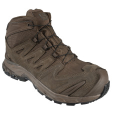 Черевики тактичні Salomon XA Forces Mid GTX Earth Brown