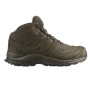 Черевики тактичні Salomon XA Forces Mid GTX Earth Brown
