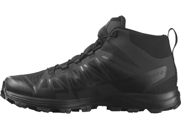 Кросівки Salomon Speed Assault 2 GTX Black