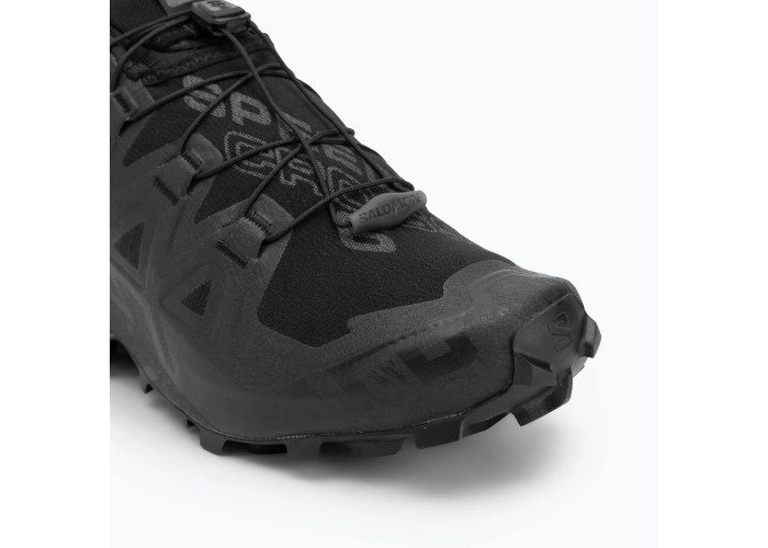 Чоловічі кросівки Salomon Speedcross 6 GTX black/phantom