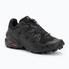 Чоловічі кросівки Salomon Speedcross 6 GTX black/phantom