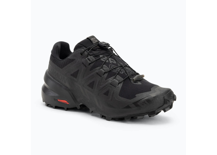 Чоловічі кросівки Salomon Speedcross 6 GTX black/phantom