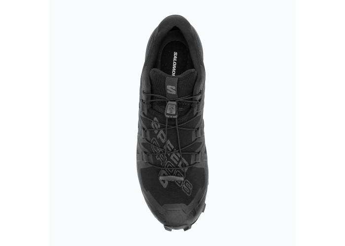Чоловічі кросівки Salomon Speedcross 6 GTX black/phantom