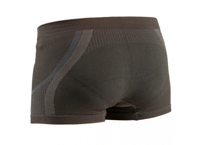 Боксери чоловічі Accapi SkinTech Black/Anthracite