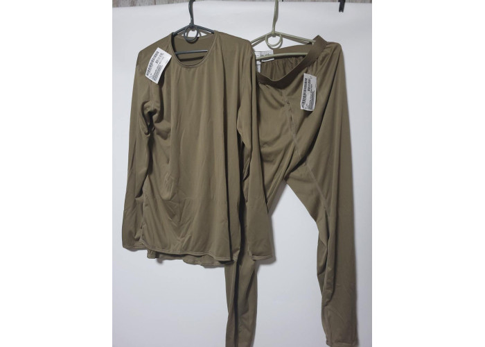 Комплект термобілизни ECWCS Level 1, GEN III