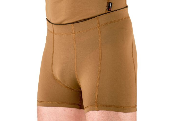 Шорти Fahrenheit PD Coyote