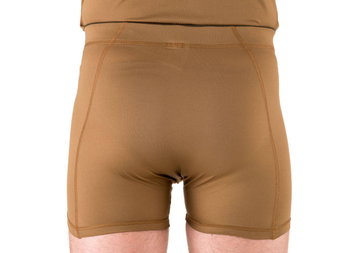 Шорти Fahrenheit PD Coyote