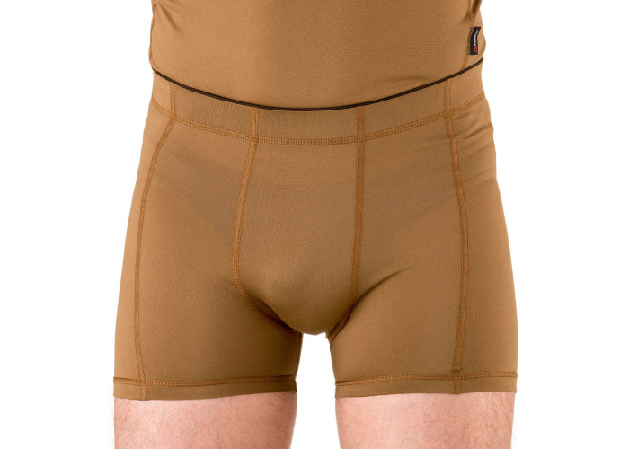 Шорти Fahrenheit PD Coyote