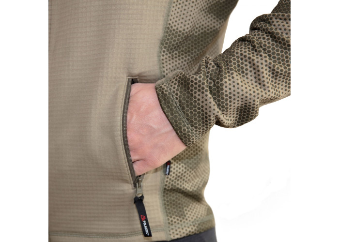 Куртка Фаренгейт PG FULL ZIP CAMO