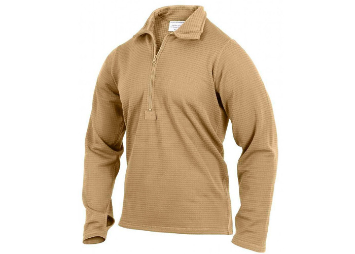 Термокофта GEN III Level 2 ECWCS Tan