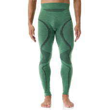 Термоштани чоловічі Accapi Ergowool | Forest/Black