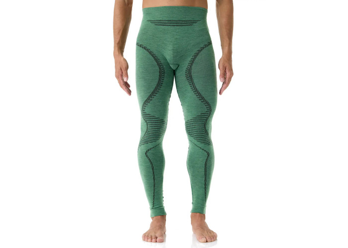 Термоштани чоловічі Accapi Ergowool | Iron/Black