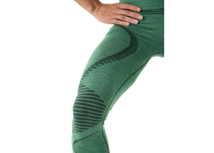 Термоштани чоловічі Accapi Ergowool | Iron/Black