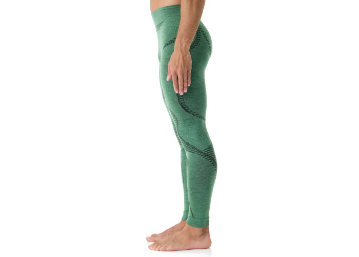 Термоштани чоловічі Accapi Ergowool | Iron/Black