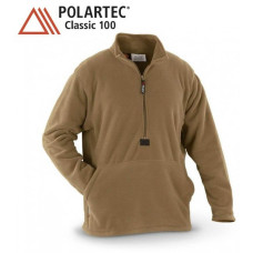 Фліс USMC Polartec Classic 100 Coyote Brown