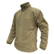 Флісова куртка FAHRENHEIT CLASSIC TACTICAL TAN