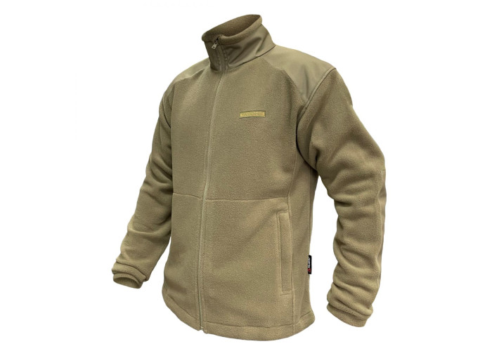 Флісова куртка FAHRENHEIT CLASSIC TACTICAL TAN