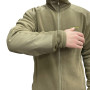 Флісова куртка FAHRENHEIT CLASSIC TACTICAL TAN