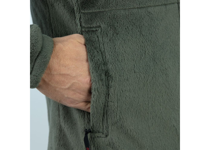 Флісова куртка Fahrenheit High Loft Tactical Olive Night