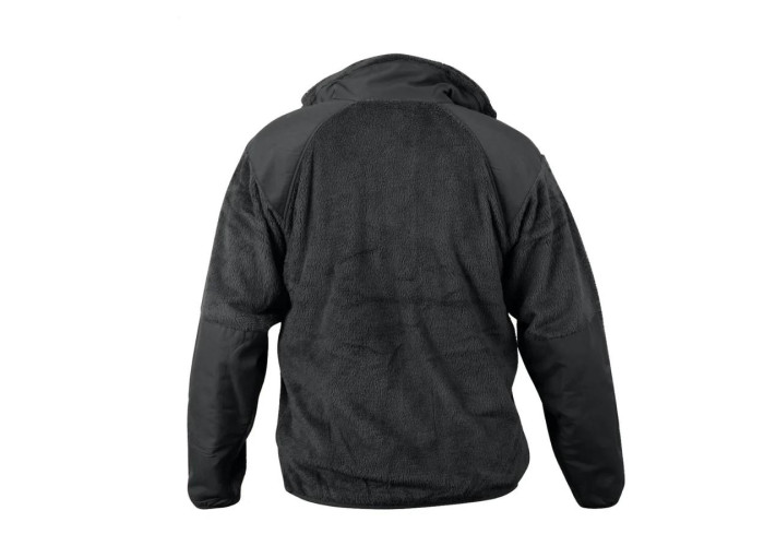 Флісова куртка Rothco Gen III Level 3 ECWCS Чорна Black
