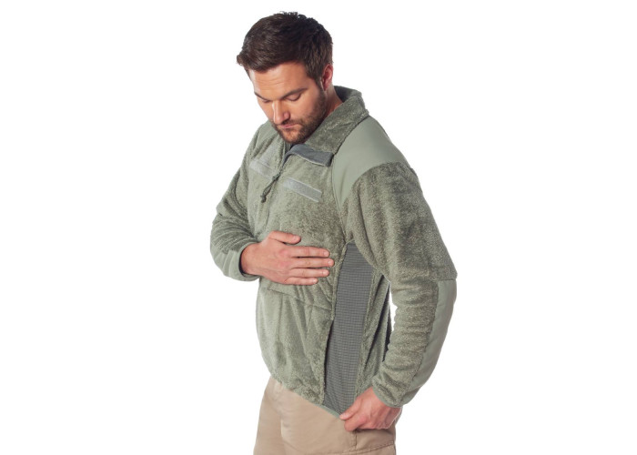 Флісова куртка Rothco Gen III Level 3 ECWCS Foliage Green