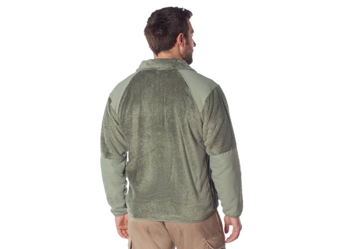 Флісова куртка Rothco Gen III Level 3 ECWCS Foliage Green