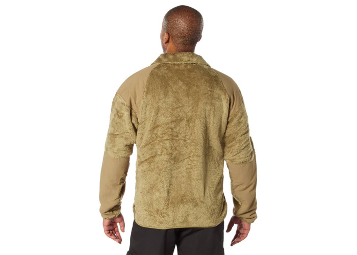 Флісова куртка Rothco Gen III Level 3 ECWCS TAN499