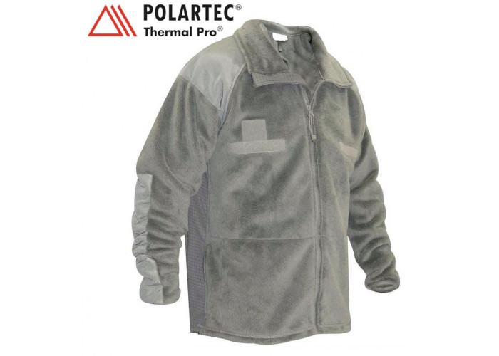 Оригінальна флісова куртка армії США ECWCS GEN III