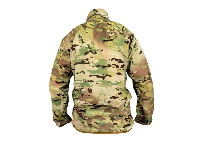 Куртка-ветровка GRAD Windlayner Level 4 Multicam