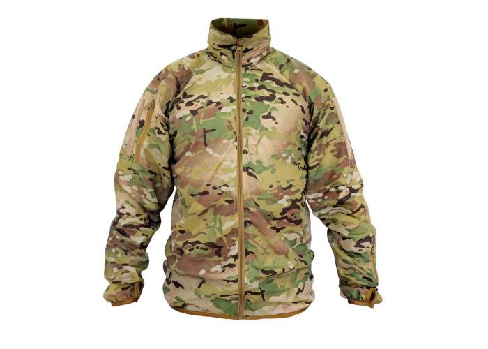 Куртка-ветровка GRAD Windlayner Level 4 Multicam