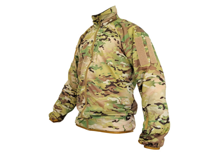 Куртка-ветровка GRAD Windlayner Level 4 Multicam