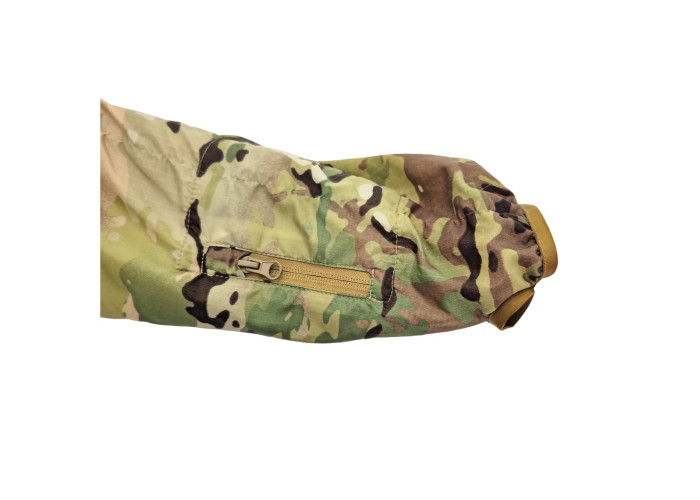 Куртка-ветровка GRAD Windlayner Level 4 Multicam