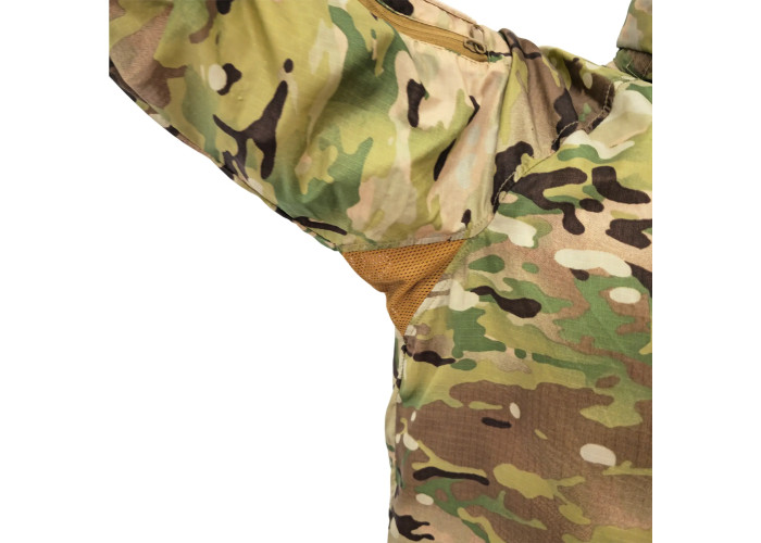 Куртка-ветровка GRAD Windlayner Level 4 Multicam