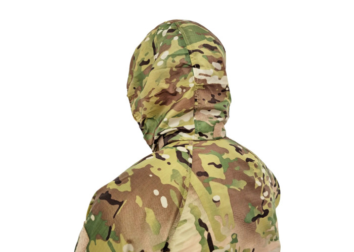 Куртка-ветровка GRAD Windlayner Level 4 Multicam