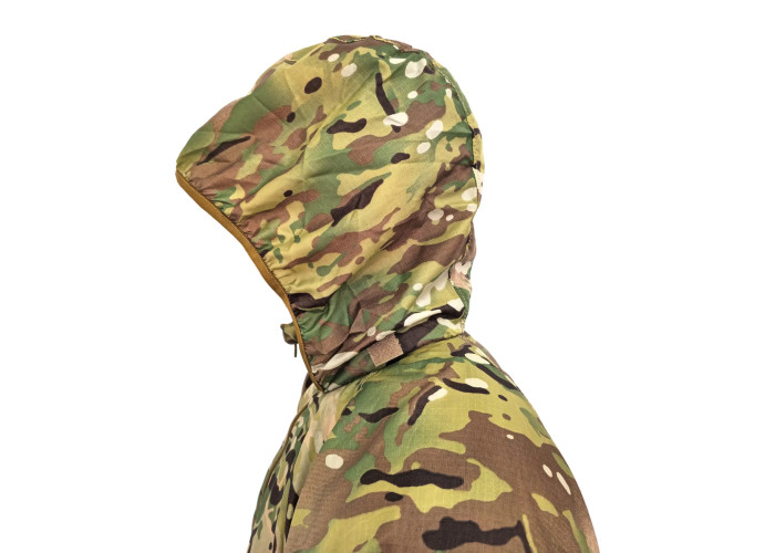 Куртка-ветровка GRAD Windlayner Level 4 Multicam