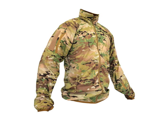 Куртка-ветровка GRAD Windlayner Level 4 Multicam